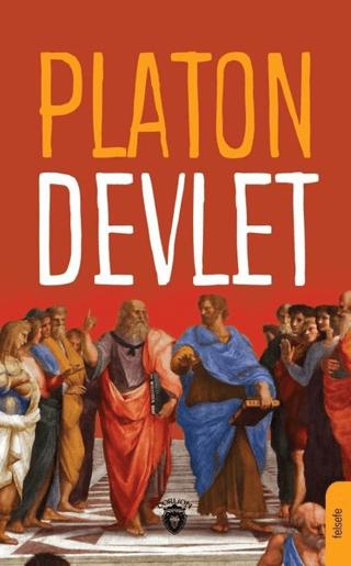 Devlet | Dorlion Yayınları (Ciltsiz) - Resim 1