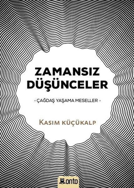 Zamansız Düşünceler | Onto (İnce Kapak) - Resim 1