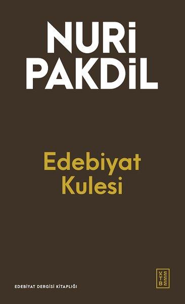 Edebiyat Kulesi | Ketebe (İnce Kapak) - Resim 1