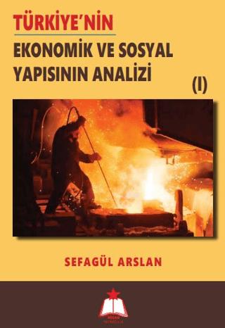 Türkiye’nin Ekonomik ve Sosyal Yapısının Analizi 1-2 | Nisan Yayımcılık (Ciltsiz) - Resim 1