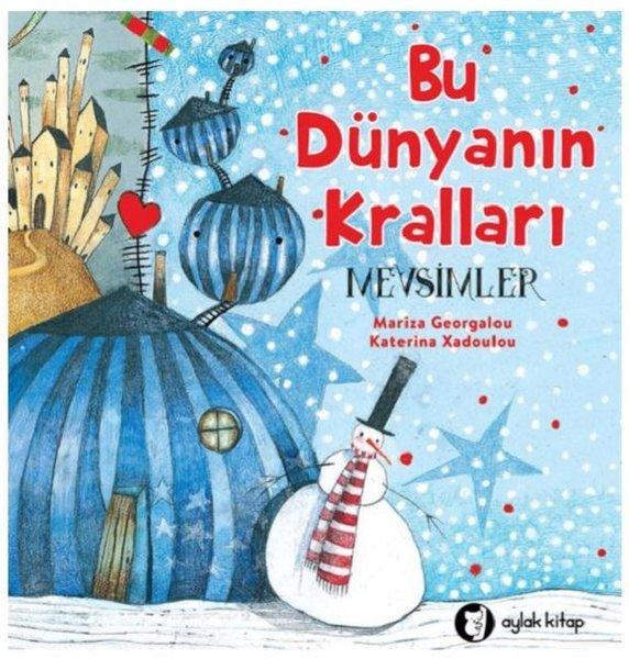 Bu Dünyanın Kralları-Mevsimler | Aylak Kitap (İnce Kapak) - Resim 1