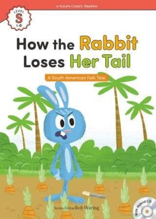 How the Rabbit Loses Her Tail | e-future (Ciltsiz) - Resim 1