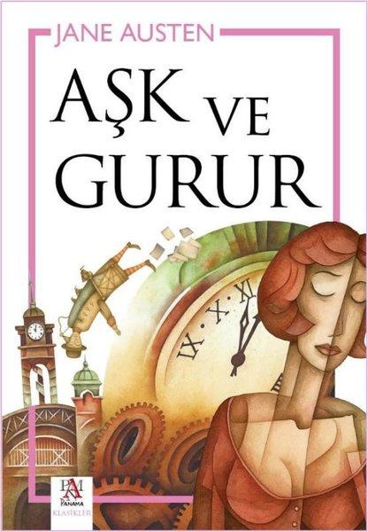 Aşk ve Gurur | Panama Yayıncılık (İnce Kapak) - Resim 1