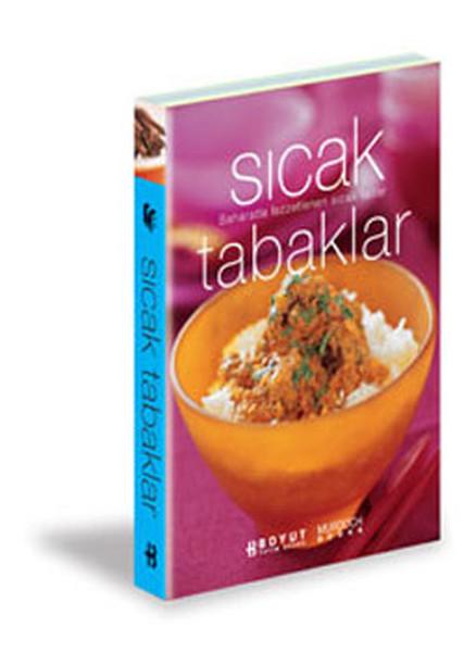 Sıcak Tabaklar | Boyut Yayın Grubu (İnce Kapak) - Resim 1