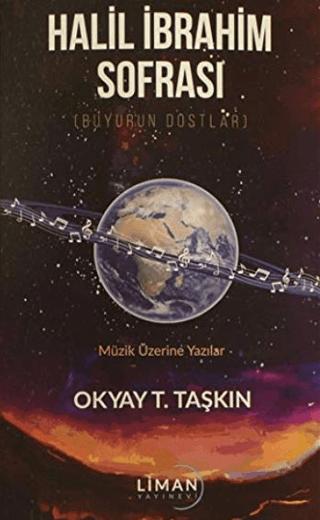 Halil İbrahim Sofrası (Buyurun Dostlar) | Liman Yayınevi (Ciltsiz) - Resim 1