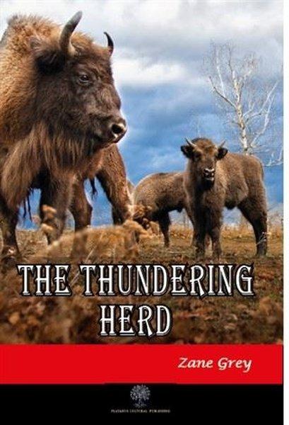 The Thundering Herd | Platanus Publishing (İnce Kapak) - Resim 1