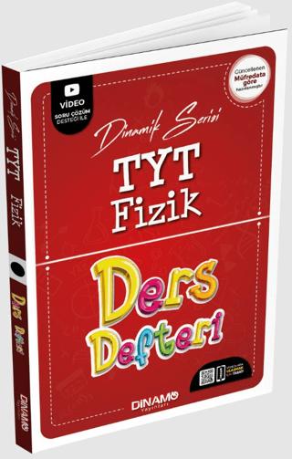 TYT Fizik Ders Defteri