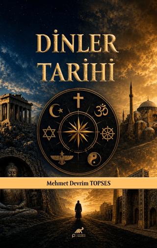 Dinler Tarihi | Paradigma Akademi Yayınları (Ciltsiz) - Resim 1
