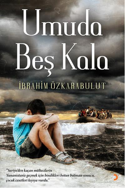 Umuda Beş Kala | Cinius - Roman Dizisi (İnce Kapak) - Resim 1