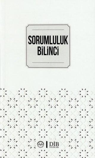 Sorumluluk Bilinci | Diyanet İşleri Başkanlığı (Ciltsiz) - Resim 1