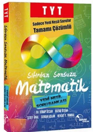 TYT Sıfırdan Sonsuza Matematik Yeni Nesil Soru Bankası | Doktrin Yayınları (Ciltsiz) - Resim 1