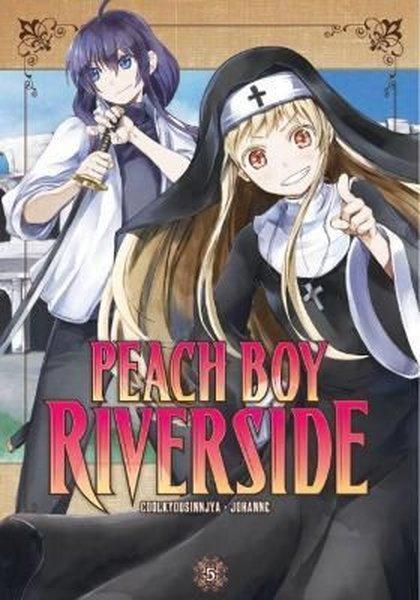 Peach Boy Riverside 5 | Kodansha Comics (İnce Kapak) - Resim 1