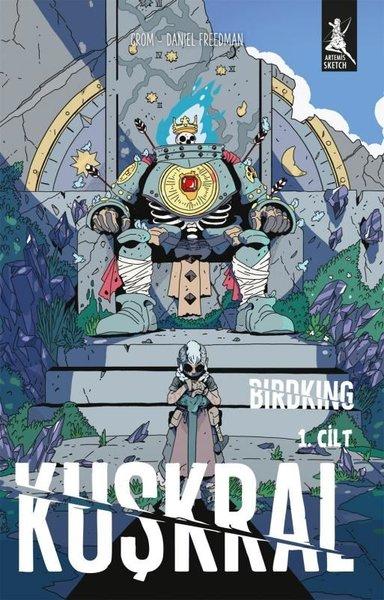 Kuşkral 1.Cilt | Artemis Yayınları (İnce Kapak) - Resim 1