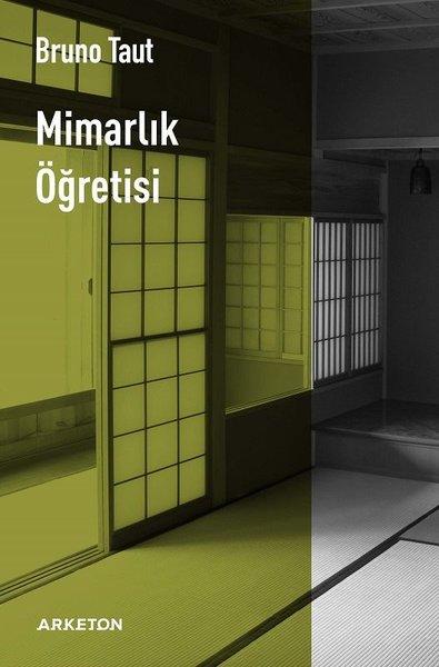 Mimarlık Öğretisi | Arketon Yayıncılık (İnce Kapak) - Resim 1