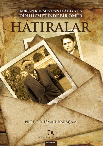 Hatıralar | Çamlıca Yayınları (İnce Kapak) - Resim 1