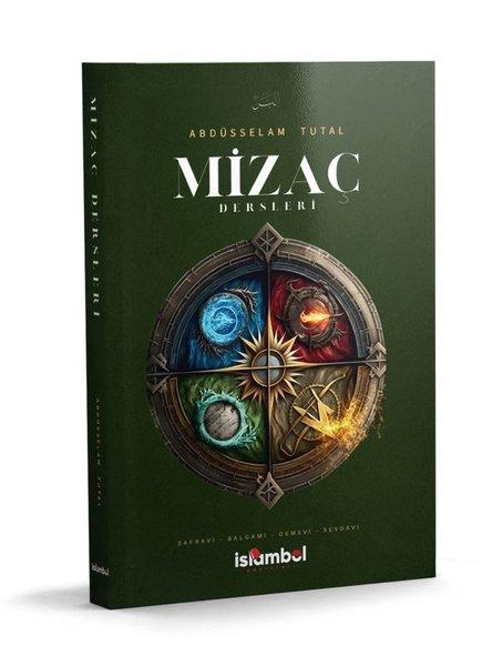 Mizaç Dersleri | İslambol Yayınları (İnce Kapak) - Resim 1