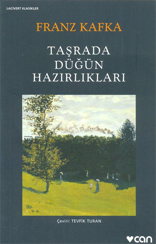 Taşrada Düğün Hazırlıkları - Franz Kafka - Can Yayınları - Resim 1