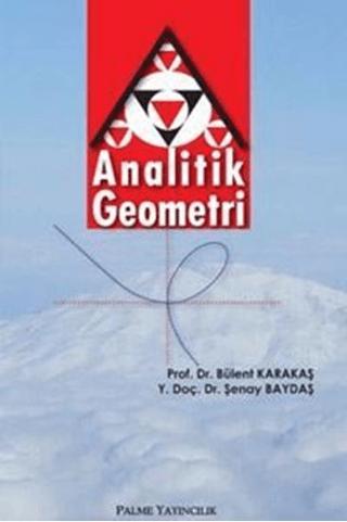 Analitik Geometri | Palme Yayıncılık (Ciltsiz) - Resim 1