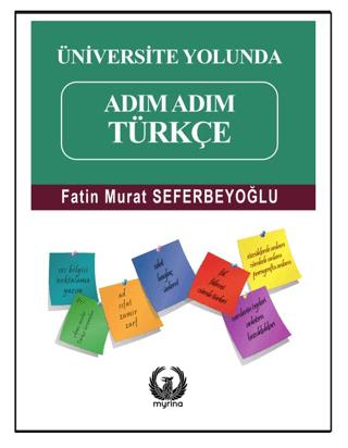 Üniversite Yolunda Adım Adım Türkçe