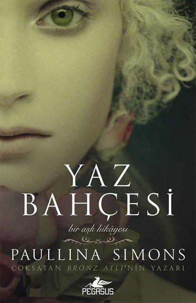 Yaz Bahçesi-Bronz Atlı 3 | Pegasus (İnce Kapak) - Resim 1