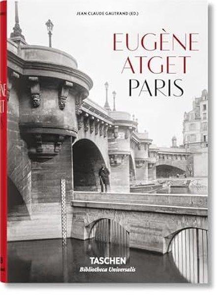 Eugene Atget. Paris | Taschen GmbH (Ciltli) - Resim 1