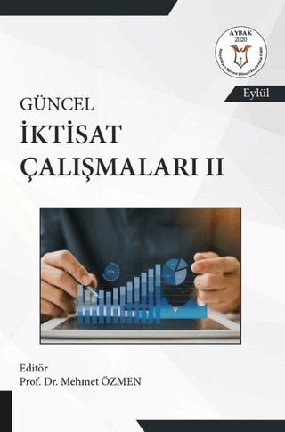 Güncel İktisat Çalışmaları 2 | Akademisyen Kitabevi (Ciltsiz) - Resim 1