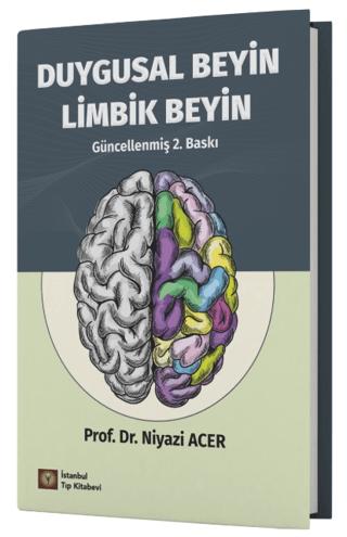 Duygusal Beyin Limbik Beyin | İstanbul Tıp Kitabevi (Ciltsiz) - Resim 1