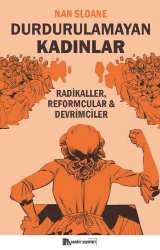 Durdurulamayan Kadınlar | Sander Yayınları (Ciltsiz) - Resim 1