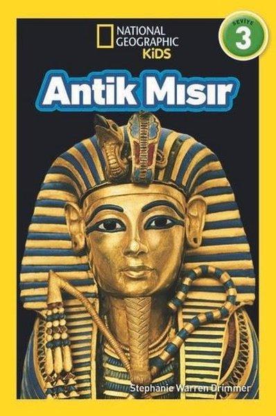 Antik Mısır-Seviye 3-National Geographic Kids | Beta Kids (İnce Kapak) - Resim 1