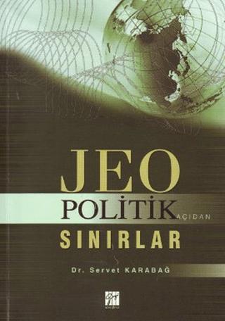 Jeopolitik Açıdan Sınırlar | Gazi Kitabevi (Ciltsiz) - Resim 1