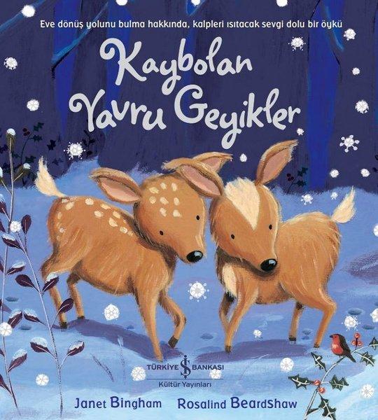 Kaybolan Yavru Geyikler | İş Bankası Kültür Yayınları (İnce Kapak) - Resim 1