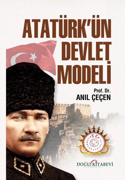 Atatürk'ün Devlet Modeli | Doğu Kitabevi (İnce Kapak) - Resim 1