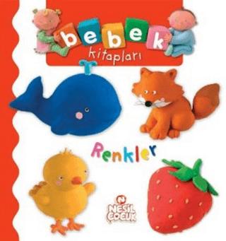 Bebek Kitapları - Renkler | Nesil Çocuk Yayınları (Ciltli) - Resim 1