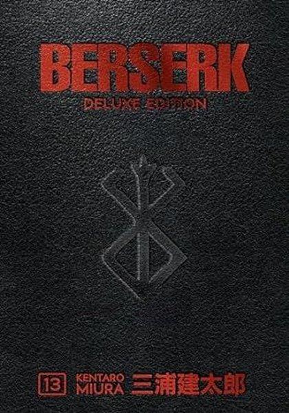 Berserk Deluxe Volume 13