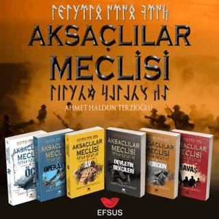 Aksaçlılar Meclisi Seti (6 Kitap) | Efsus Yayınları (Ciltsiz) - Resim 1