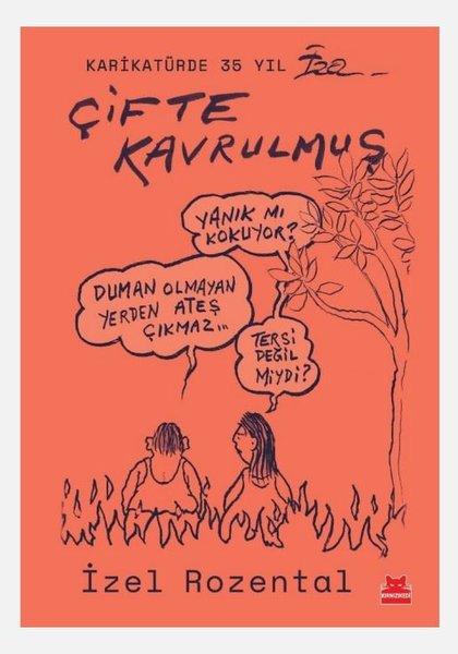 Çifte Kavrulmuş | Kırmızı Kedi (İnce Kapak) - Resim 1