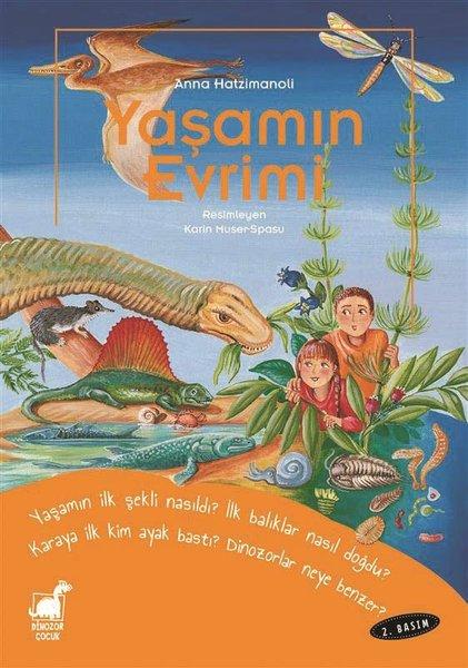 Yaşamın Evrimi | Dinozor Çocuk (İnce Kapak) - Resim 1
