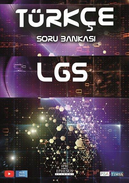 LGS Türkçe Soru Bankası | Ephesus Akademi (İnce Kapak) - Resim 1