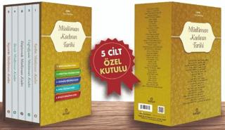 Müslüman Kadının Tarihi Set ( 5 cilt )