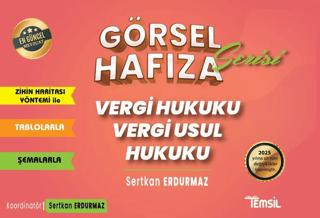 Görsel Hafıza Serisi Vergi Hukuku Vergi Usul Hukuku | Temsil Kitap (Ciltsiz) - Resim 1