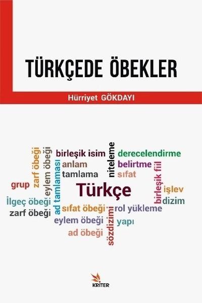 Türkçede Öbekler | Kriter (İnce Kapak) - Resim 1