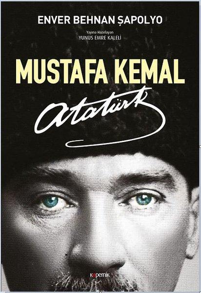 Mustafa Kemal Atatürk | Kopernik Kitap (İnce Kapak) - Resim 1