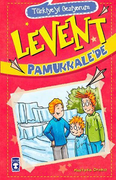 Levent Pamukkale'de | Timaş Çocuk (İnce Kapak) - Resim 1