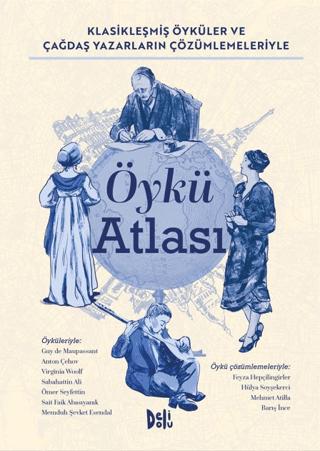 Öykü Atlası | Delidolu (Ciltsiz) - Resim 1