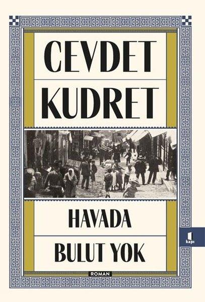 Havada Bulut Yok | Kapı Yayınları (İnce Kapak) - Resim 1