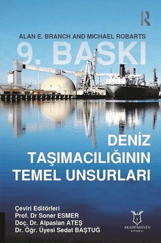 Deniz Taşımacılığının Temel Unsurları | Akademisyen Kitabevi (Ciltsiz) - Resim 1