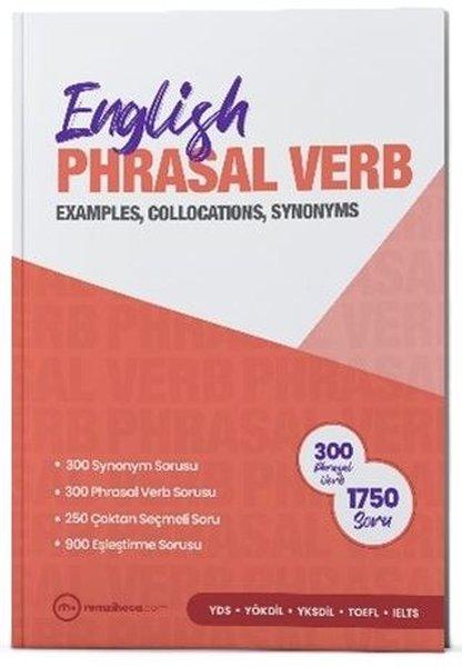 Phrasal Verb | Remzi Hoca Yayınları (İnce Kapak) - Resim 1