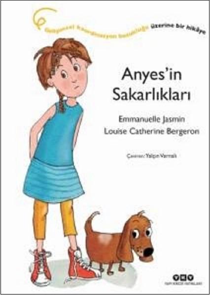 Anyes'in Sakarlıkları | Yapı Kredi Yayınları (İnce Kapak) - Resim 1