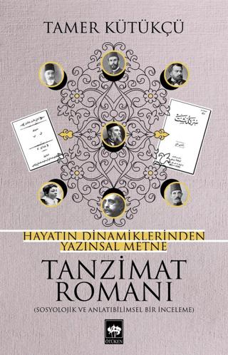 Tanzimat Romanı | Ötüken Neşriyat (Ciltsiz) - Resim 1
