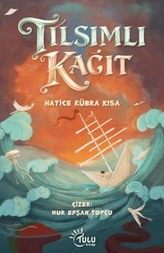 Tılsımlı Kağıt | Tulu Kitap (Ciltsiz) - Resim 1
